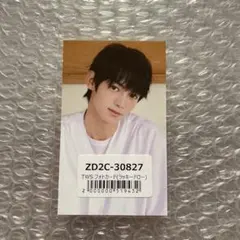 TWS sparkling blue 来日記念 ユニバ ハンジン