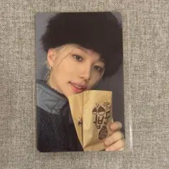 straykids スキズ DOIT FANS ヨントン　トレカ　フィリックス