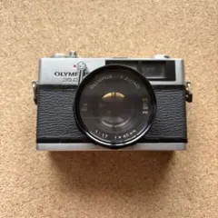 OLYMPUS 35 DC フィルムカメラ ジャンク品のサムネイル