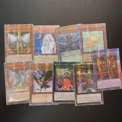 遊戯王 レリーフ レヴィオニア 超越融合 他 16枚セット 遊戯王 レリーフ レヴィオニア 超越融合 他 16枚セット - メルカリ