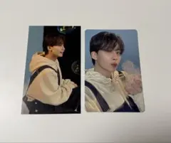 SEVENTEEN ジョンハンDREAM トレカ CARAT盤