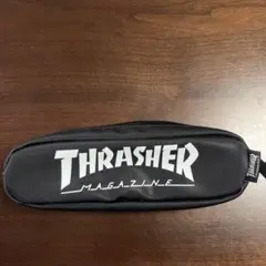 THRASHER MAGAZINE ブラック筆箱