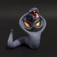 アーボック 立体ポケモン図鑑 フィギュア