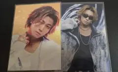 FANTASTICS　瀬口黎弥　トレカ