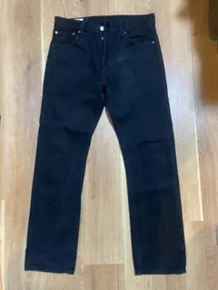 LEVI’S ストレートデニムパンツ501