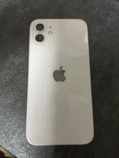 Apple iPhone 12 ホワイト 本体のみ