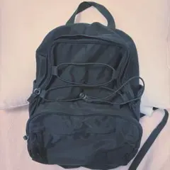 T*!様 【美品PRADA ナイロンリュック バックパック ブラック 三角ロゴ