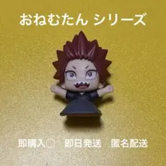 【 即購入◎ 早い者勝ち 】 僕のヒーローアカデミア おねむたん 切島鋭児郎