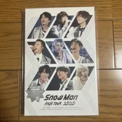 Snow Man ASIA TOUR 2D2D DVD 通常盤