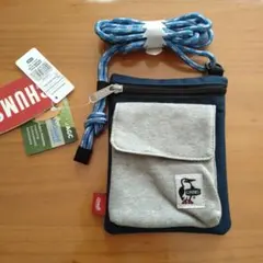 チャムス ショルダーバッグ