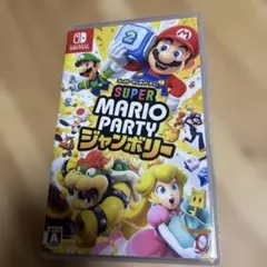 タラさ専用スーパーマリオパーティ ジャンボリー