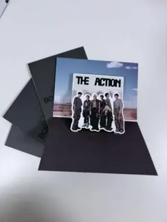 boynextdoor the action カードセット