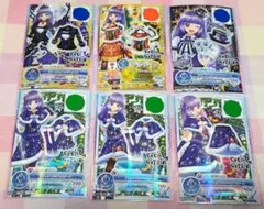 氷上スミレ デフォルト柄 筐体カード アイカツオンパレード - メルカリ