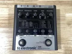 t.c. electronic M-ONE アウトボード エフェクター - メルカリ