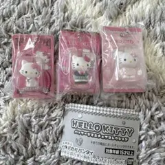 HELLO KITTY パッケージミニチュアコレクション 新品未使用です