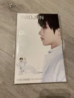 NCT 10周年 popup NEO フォトセット トレカ シャオジュン
