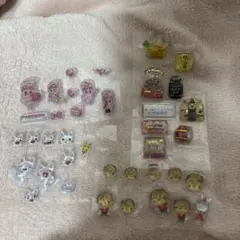 コジコジ　ノンタン　エスターバニー　大人の図鑑シール　 おすそ分け