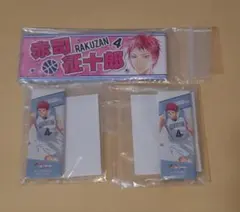 黒子のバスケ スクエア 缶バッジ