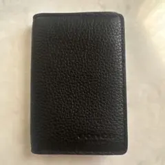 COACH. 名刺入れ 二つ折り【メンズ】のサムネイル