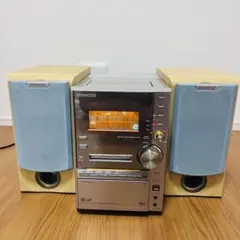 【動作品】KENWOOD ミニコンポ RMD-ES9DVD CD 1104 動作品】KENWOOD ミニコンポ RMD-ES9DVD CD 1104 - メルカリ