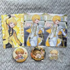 AMPTAK COLORS あっきぃ グッズセット - メルカリ