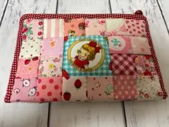 パッチワークポーチ⭐︎マーガレット&ソフィー