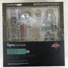 figma 320 リンク トワイライトプリンセスver. DXエディションのサムネイル