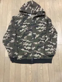 proclub プロクラブ パーカー 迷彩