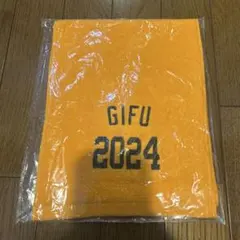 ジャイアンツ　GIFU 2024 ロゴ入りタオルのサムネイル