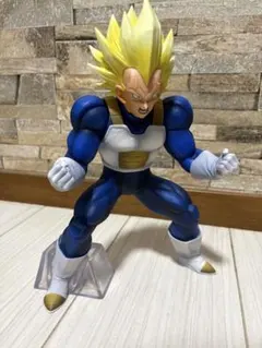 限定セール！ドラゴンボール ベジータ フィギュア 一番くじ オムニバス スーパーのサムネイル
