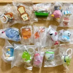 ポケモン キャラボトリン ヒトカゲ プラスル マイナン カビゴン 3点セット ポケモン キャラボトリン ヒトカゲ プラスル マイナン カビゴン 3点
