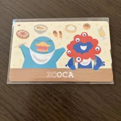 大阪関西万博ICOCA EXPO2025 ミャクミャク×イコちゃん イコカカード