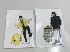 【彩月様専用】ゴーラスイエローアクスタ2点セット