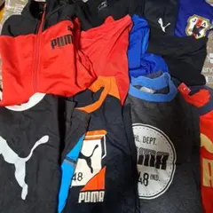 PUMA スポーツウェアセット 48