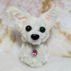 2025年最新】羊毛フェルトチワワスムースの人気アイテム - メルカリ