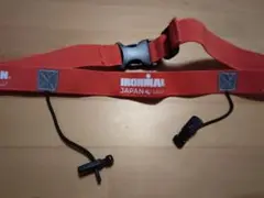 IRONMAN Japan ゼッケンベルト(レースナンバーベルト)