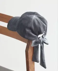 ベロアキャップ