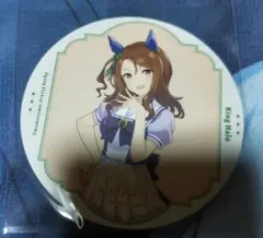 傷あり　ウマ娘 プリティーダービー アニメイトカフェコースター　キングヘイロー