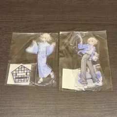 轟はじめ　アクリルスタンド　2点セット　ReGLOSS 極楽湯　フロライフ