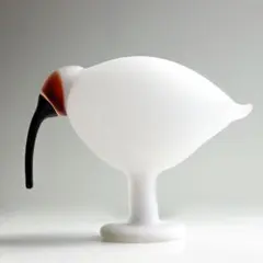 iittala Birds by Toikka キーックリ レッド - メルカリ