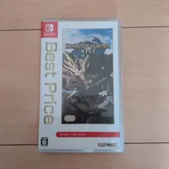 モンスターハンターライズ Best Price