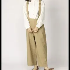 新品未使用　サス付パンツ　sm2