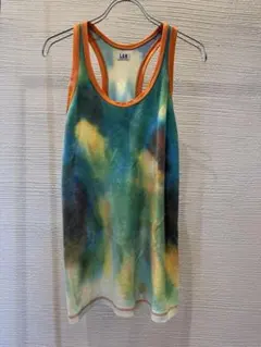 00s L.G.B. tank top japanese label y2kのサムネイル