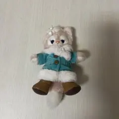 リーナベル ぬいぐるみバッジ