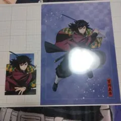 冨岡義勇 アニプレックスオンラインくじセット