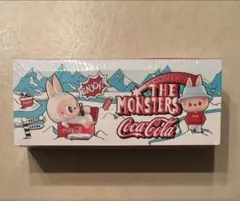 THE MONSTERS ラブブ コカコーラ フィギュア アソート