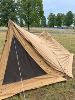 YOKA TIPI ヨカティピ カーボンポール TYPE1 ワンポールテント - メルカリ