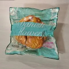 デニッシュ フラワリー(バター)【スクイーズ】
