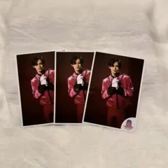 超特急 カイ REAL? 生写真A NINE LIVES 3枚セット