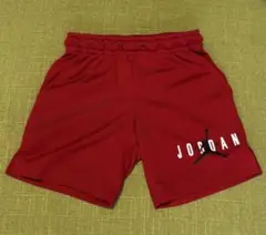 Jordan 赤 ハーフパンツ